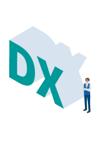dx